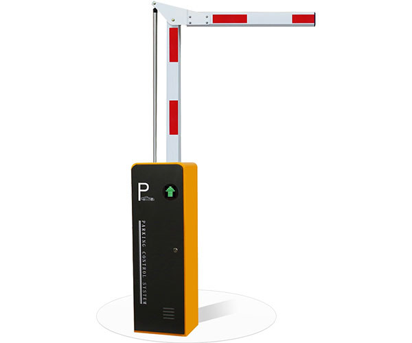 【自動道閘設備廠家】賽克藍鵬SUCCBLR折臂道（dào）閘SL-B08XZB