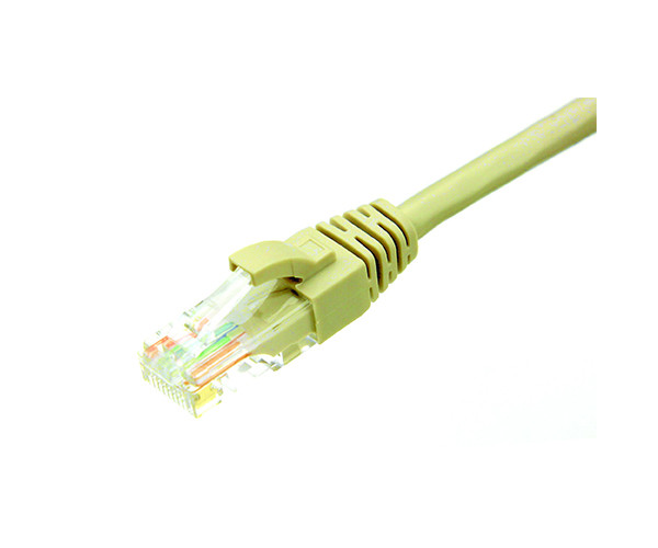 【超5類非屏蔽數（shù）據跳線】清華同方ROTA超5類RJ45-RJ45非屏蔽數據跳線（xiàn）CJ400