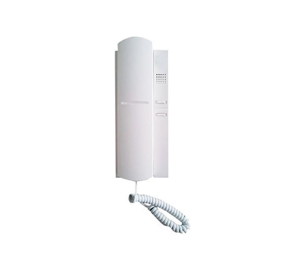 【非可視分（fèn）機】樓宇對講十大品（pǐn）牌-賽克新威  非可視室內機SW11S1９