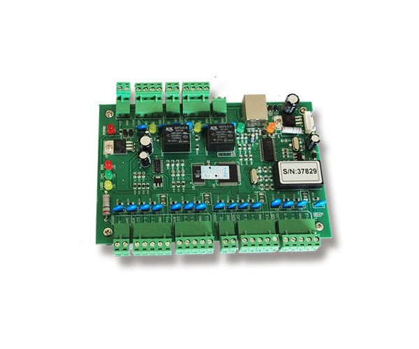 【TCP/IP門（mén）禁控製（zhì）器】賽（sài）克藍鵬SUCCBLR門禁控製器SL-T1