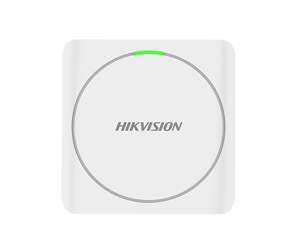 【海康威視IC門禁讀卡器】海康威視HIKVISION門禁（jìn）IC讀（dú）卡器DS-K1801M