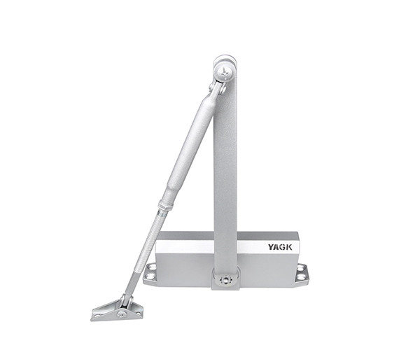 【門禁配件】賽（sài）克藍鵬（péng）SUCCBLR佑（yòu）安高科90度定位閉門（mén）器6504D