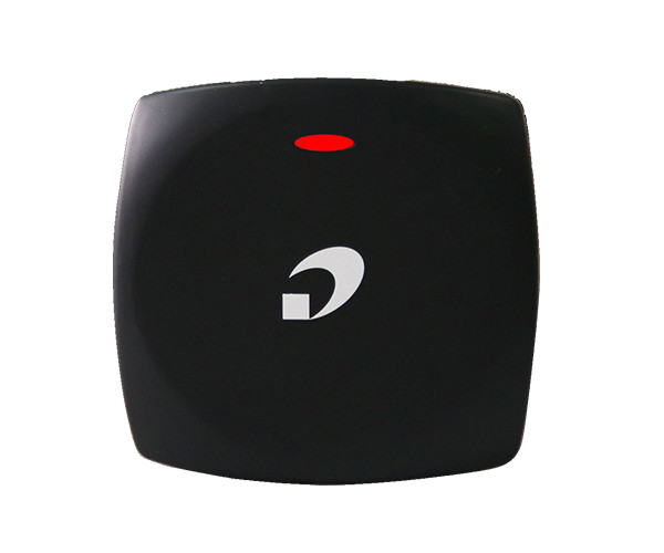 【門禁讀卡器】同方銳安DF62係（xì）列門禁讀卡器TF-DF6200黑色