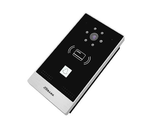 【別墅可視對講係（xì）統】樓宇對講十大品牌（pái）-賽克新威別墅門口機SW67M05D