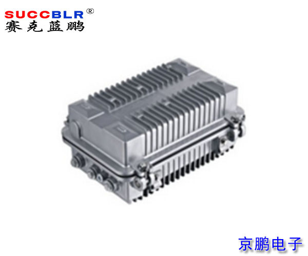 【地磁車位引導係統設備】賽（sài）克藍鵬SUCCBLR戶外節點控製（zhì）器SL-K03N