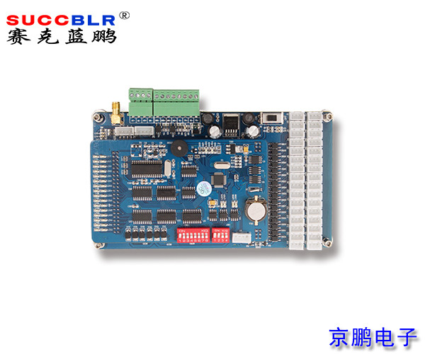 【電梯刷卡控製係統】賽克藍鵬SUCCBLR電梯（tī）刷卡分層（céng）控製器SL-TK32