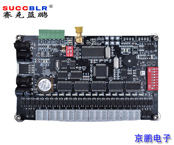 【電梯刷卡控製係統】賽克藍鵬SUCCBLR電（diàn）梯刷卡分層（céng）控製器（qì）SL-TK16