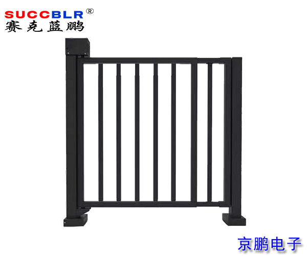 【人（rén）行通道係統設備】賽克藍鵬（péng）SUCCBLR電動柵欄門