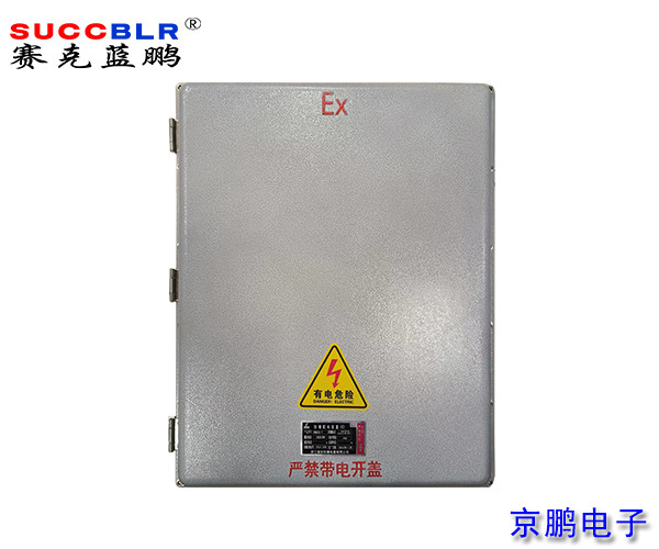 【門禁式定員監控係統防爆箱】防爆（bào）配電（diàn）裝置