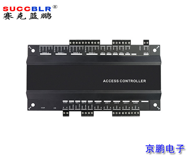 【門禁控製器】賽克（kè）藍鵬（péng）SUCCBLR單門（mén）門（mén）禁控製器SL-ST01