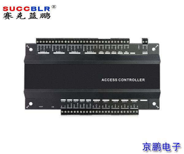 【門禁控製（zhì）器】賽克藍鵬（péng）SUCCBLR四門門禁控製器SL-ST04